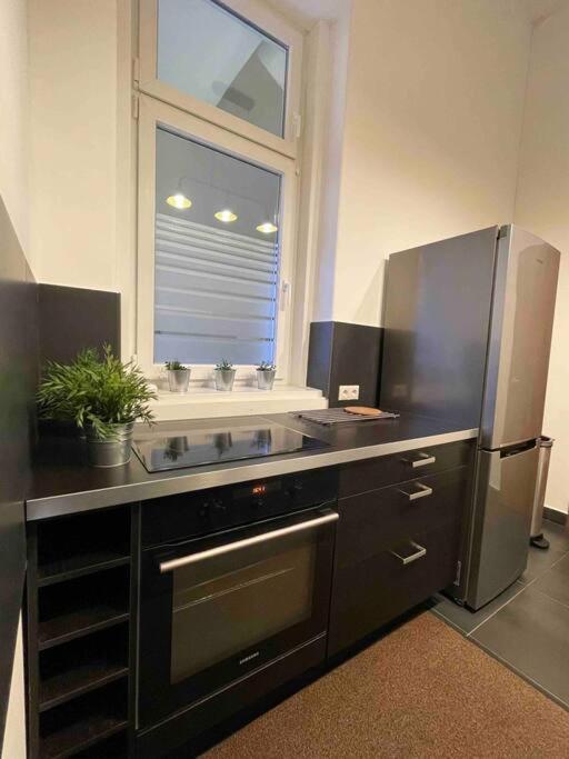 Alice Apartment - Andrassy Street Budapest Luaran gambar