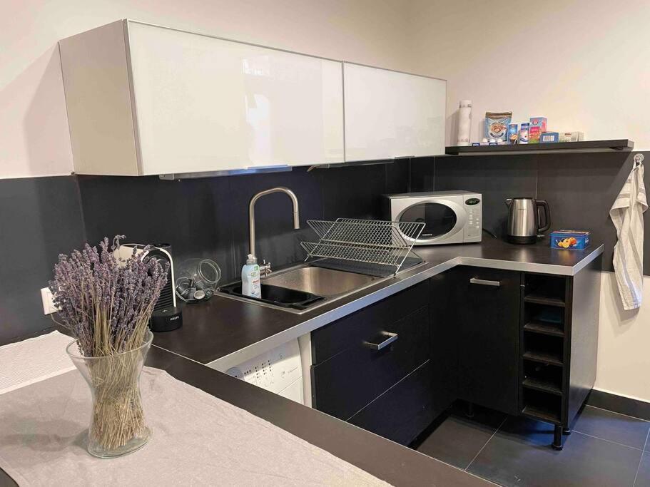 Alice Apartment - Andrassy Street Budapest Luaran gambar