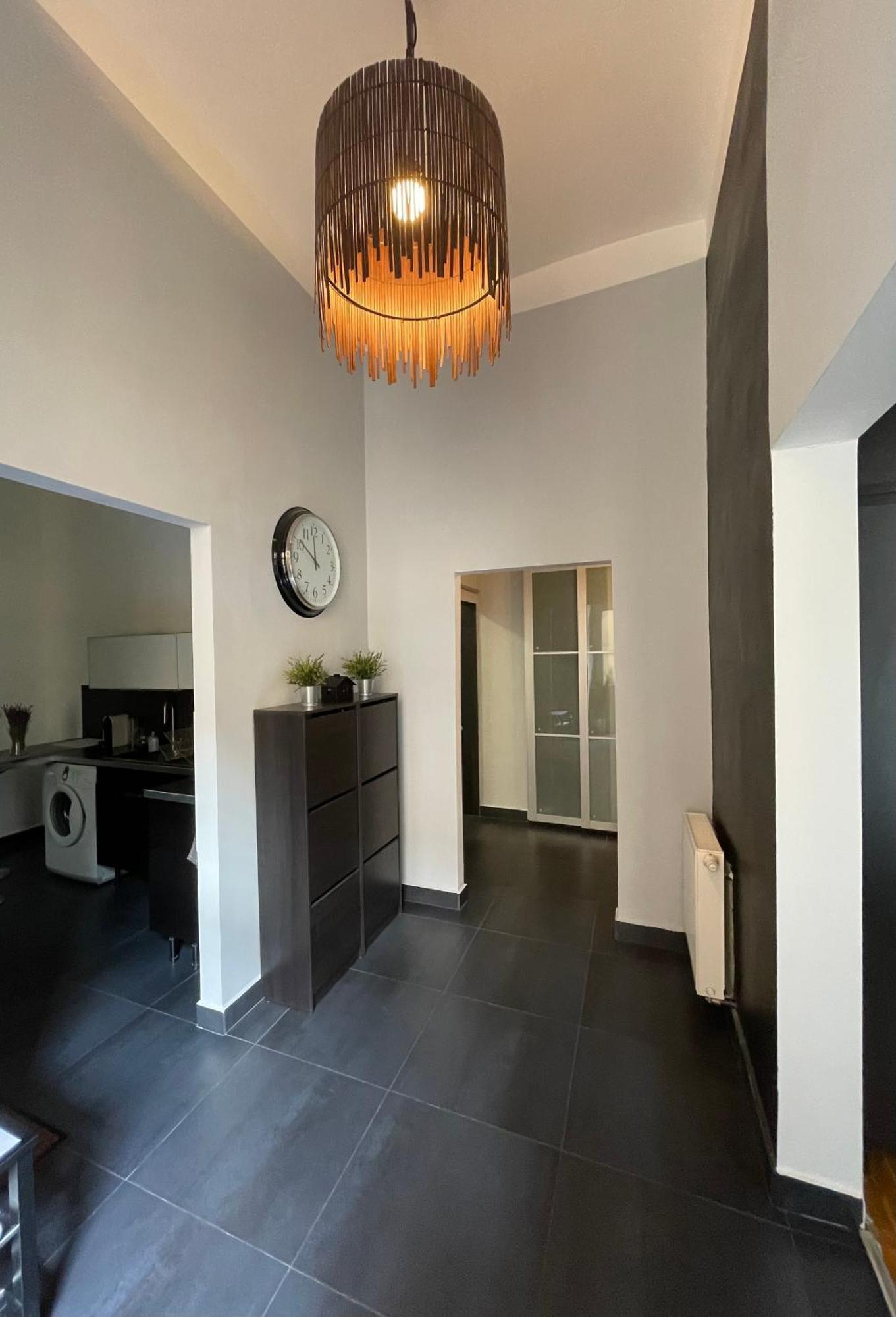 Alice Apartment - Andrassy Street Budapest Luaran gambar