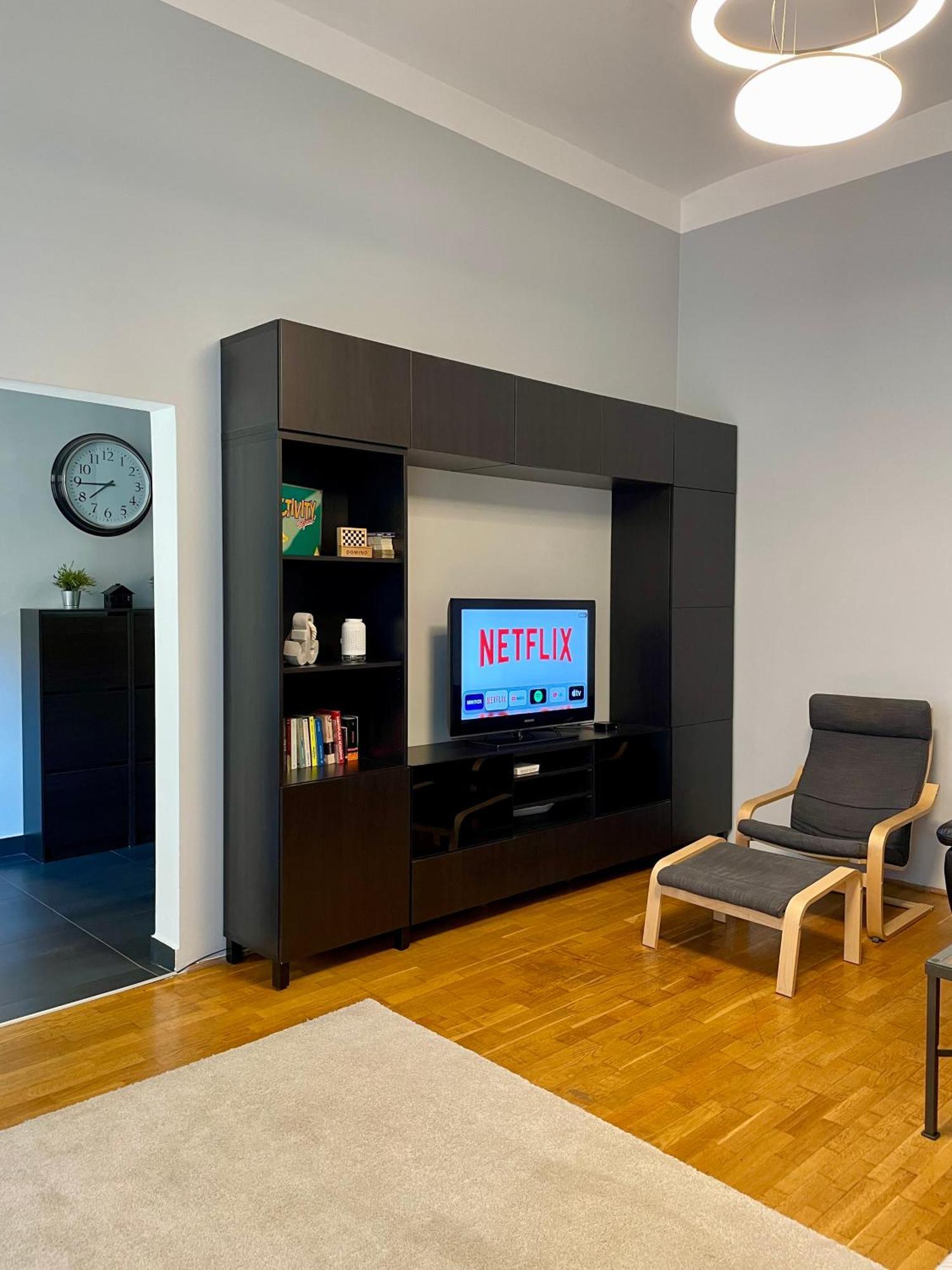 Alice Apartment - Andrassy Street Budapest Luaran gambar