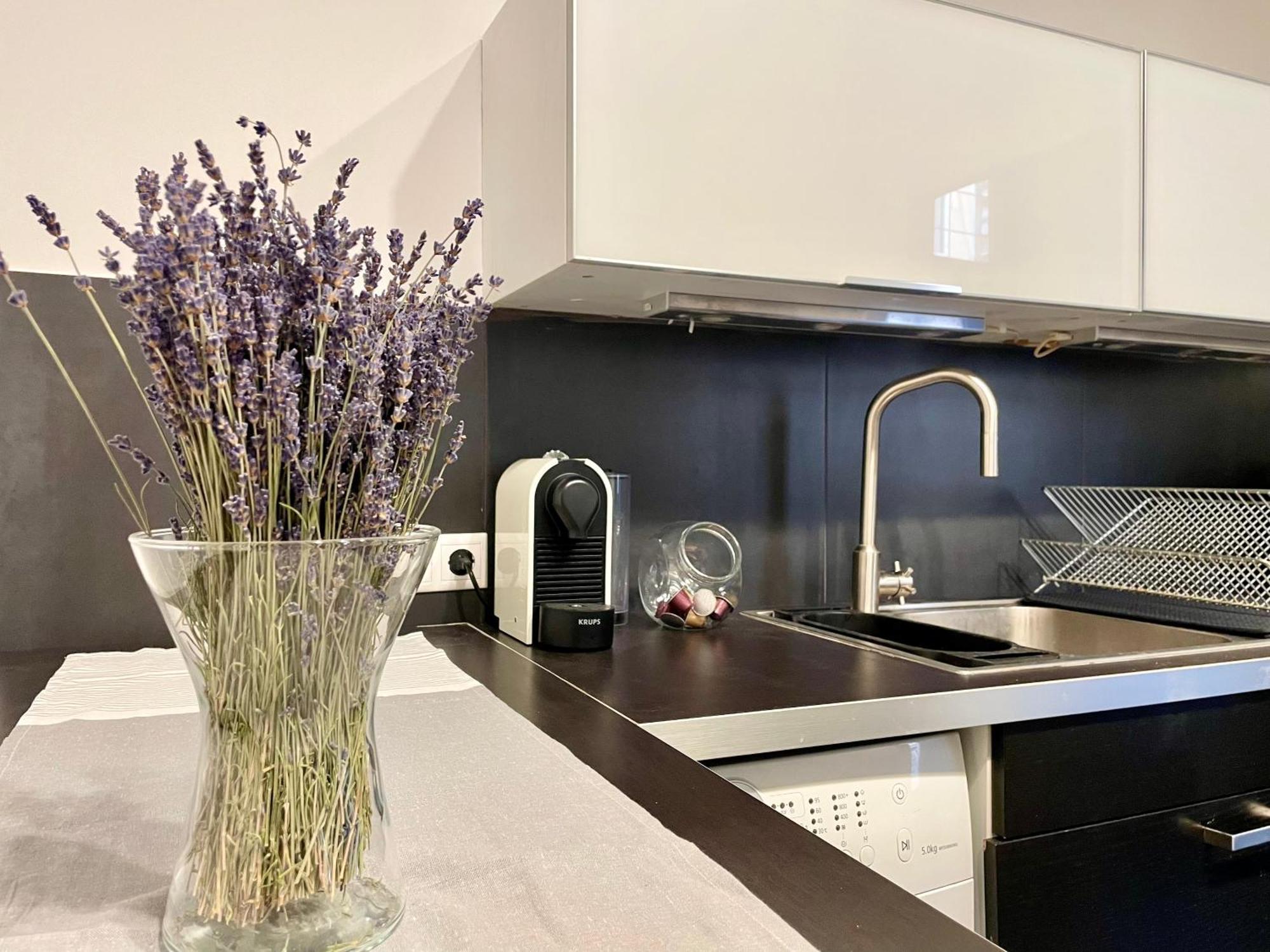 Alice Apartment - Andrassy Street Budapest Luaran gambar